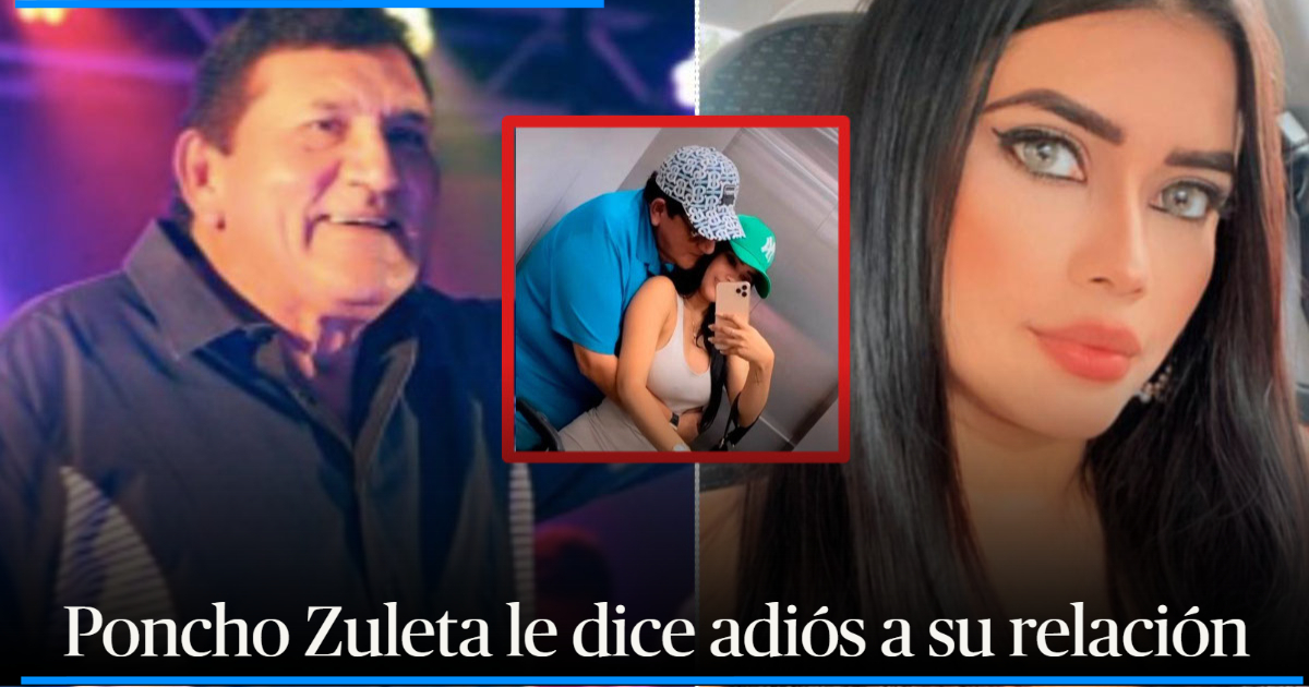 La Verdad Detr S De La Pol Mica Relaci N De Poncho Zuleta Se Confiesa